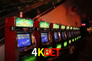 A Popularidade dos Caça-Níqueis no 4Kbet