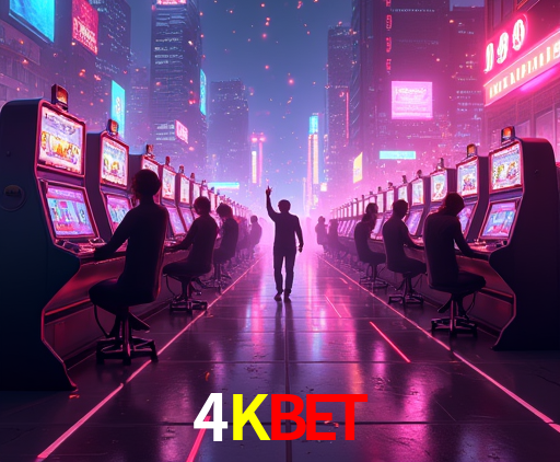 Provedores de Jogos 4Kbet