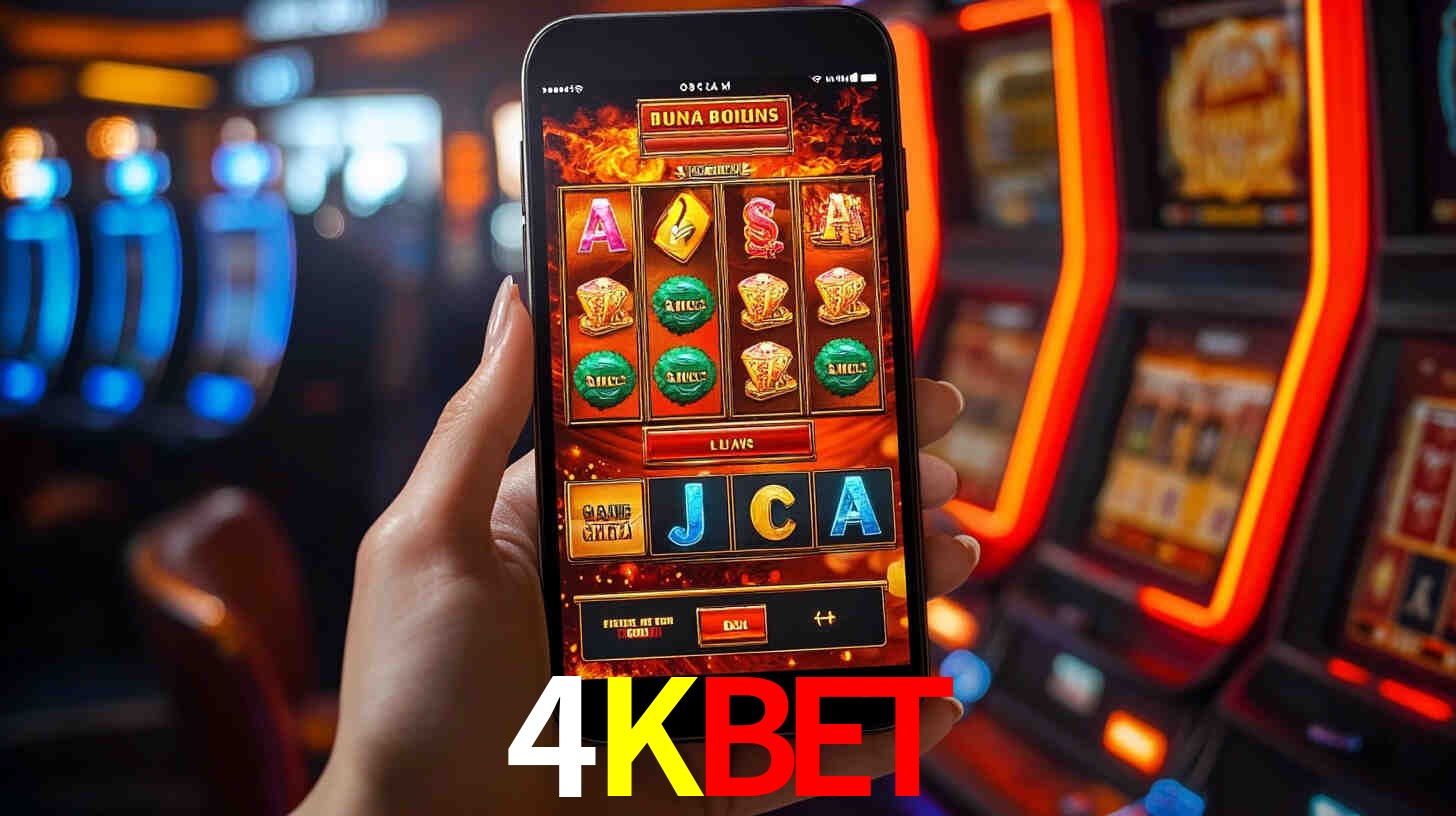 4Kbet: Seu Cassino Premiado com Pagamentos Rápidos