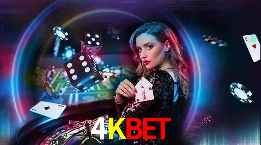 Descubra o Mundo do Cassino Online com 4Kbet