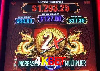 Descubra a Magia dos Jogos de Arcade no 4Kbet