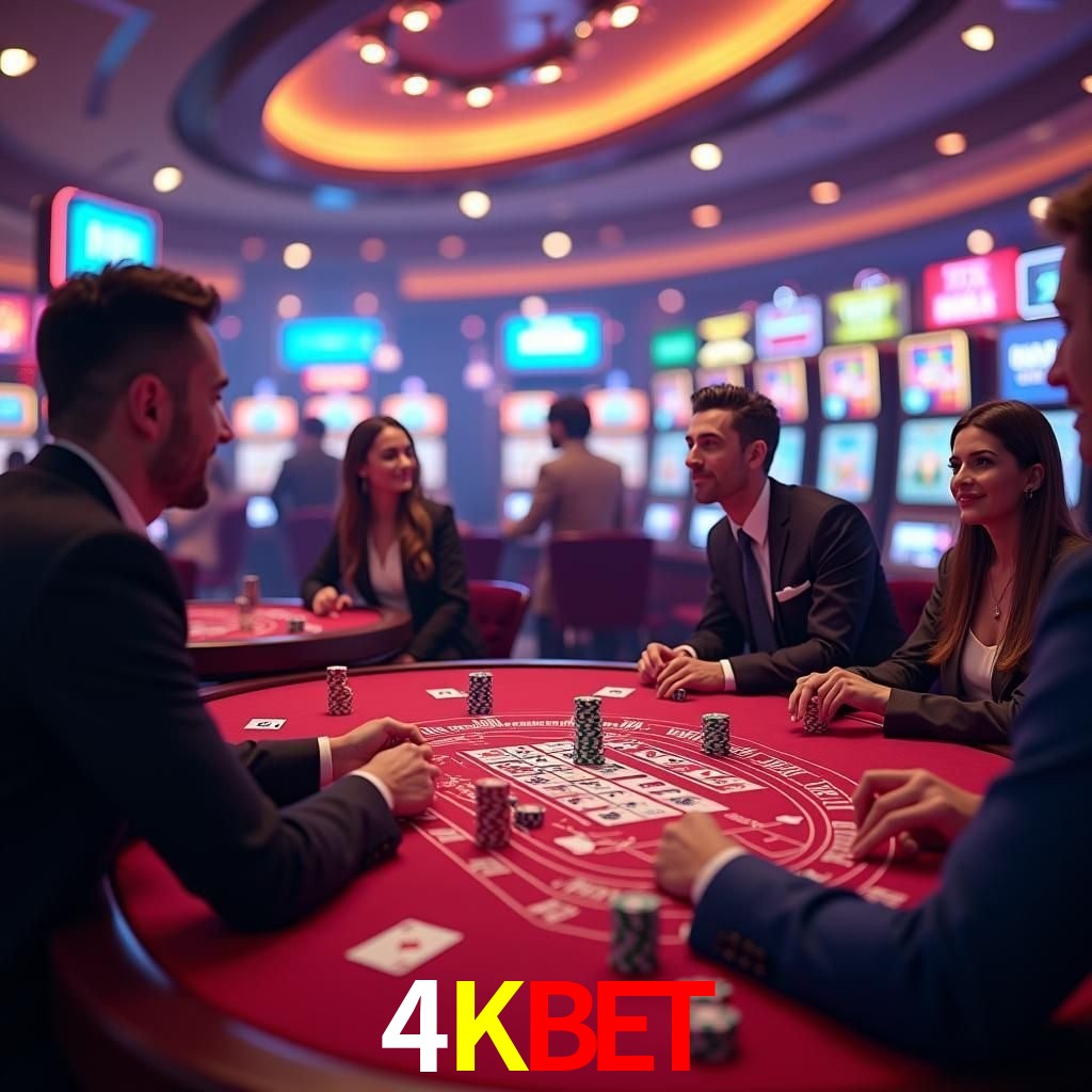 Jogos de Slot 4Kbet