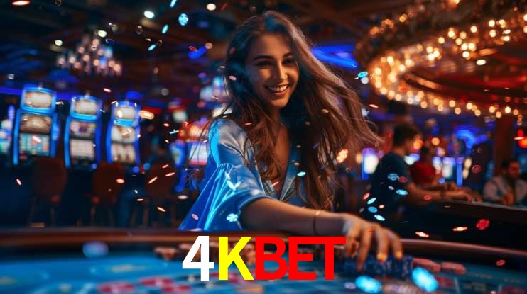 Mesa de Roleta 4Kbet