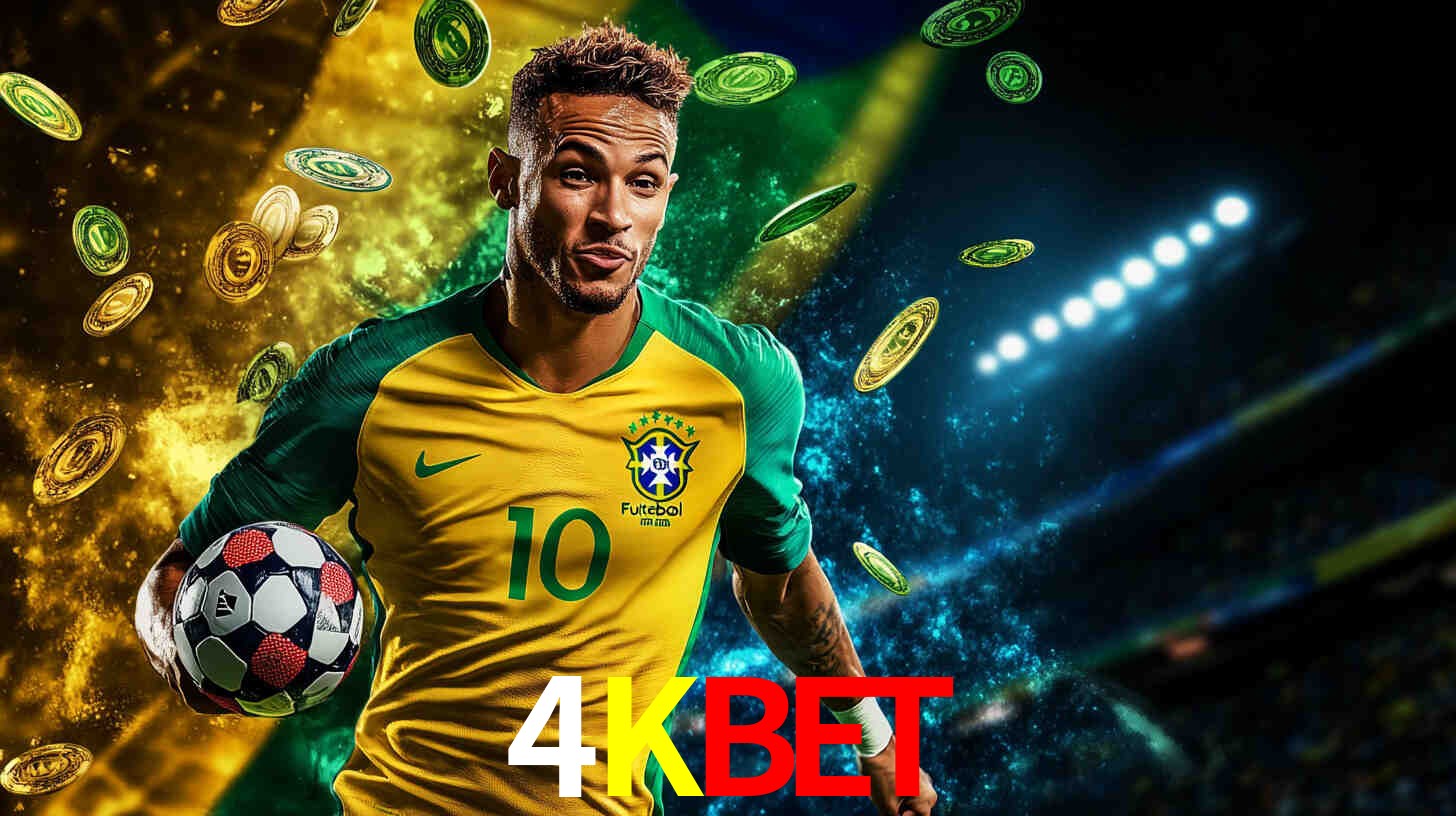 Apostas de Futebol 4Kbet