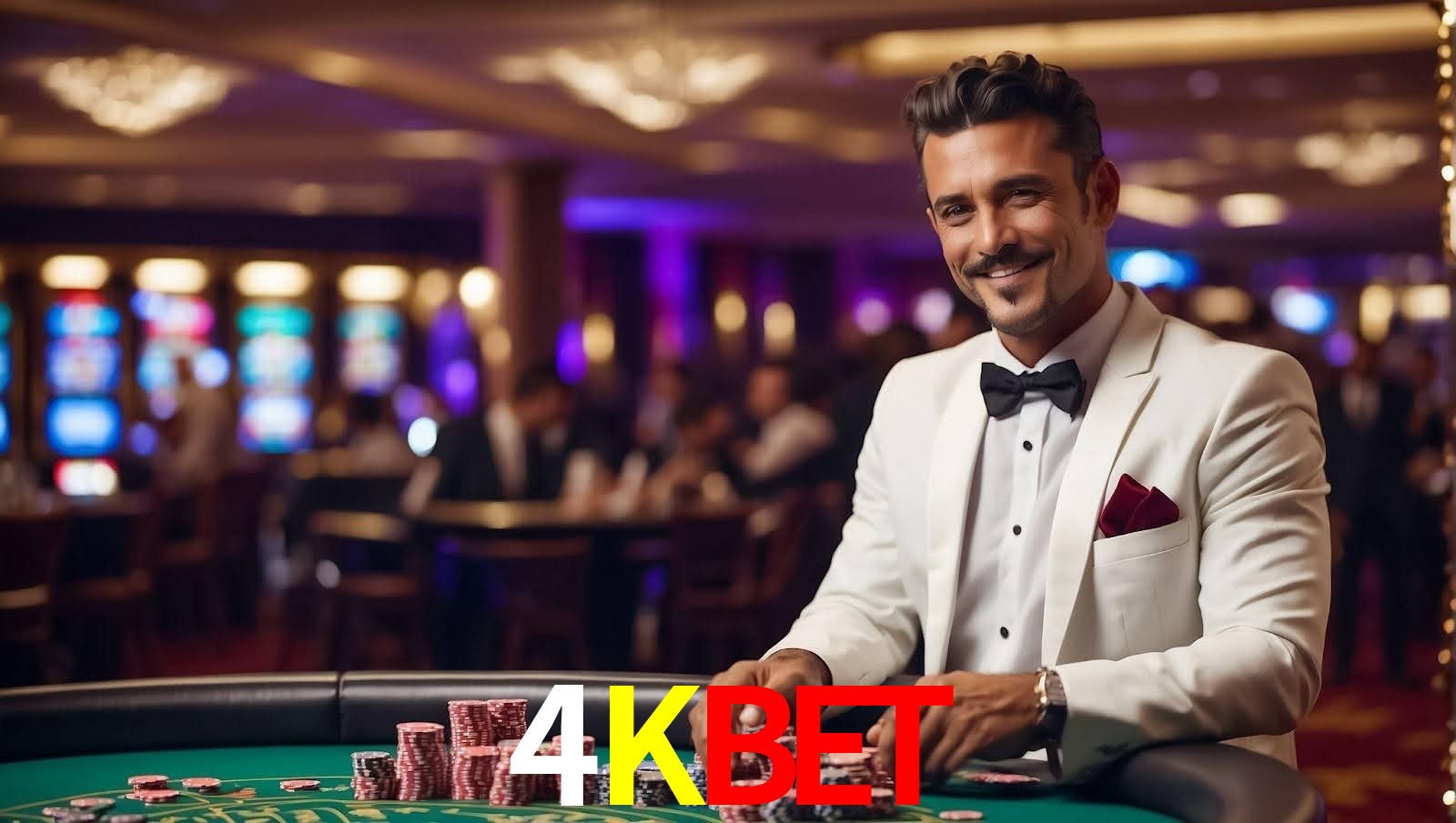 Casino Ao Vivo 4Kbet