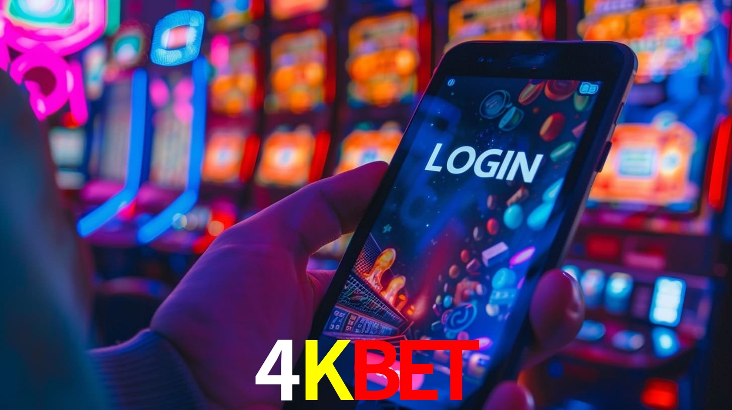 Login Seguro 4Kbet