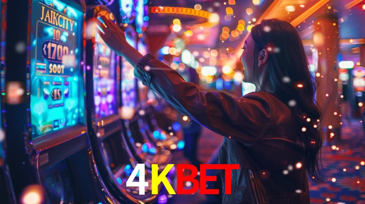 Sinta a adrenalina dos jogos de cassino com 4Kbet