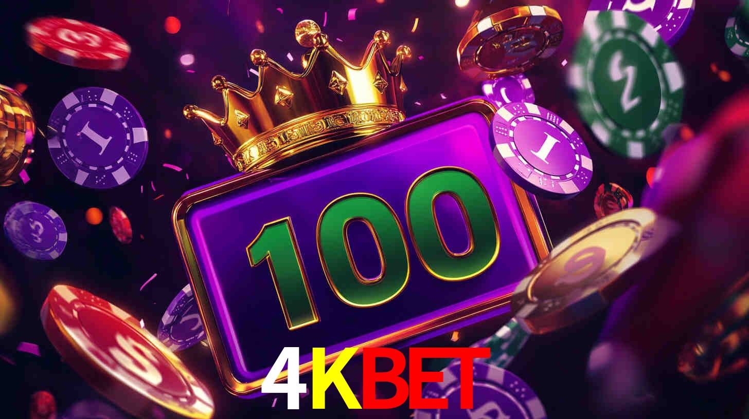 APP oficial da 4Kbet para mobile