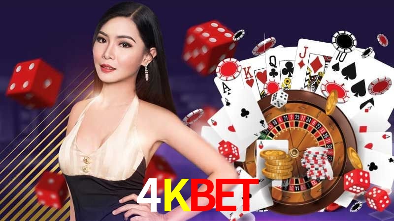 Recursos de Bônus 4Kbet