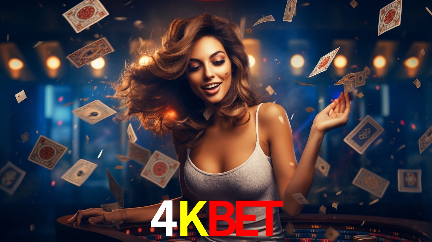 4Kbet - CASSINO SLOTS JOGOS - 4Kbet.Com