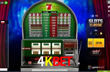 A Revolução dos Aplicativos de Jogos no 4Kbet